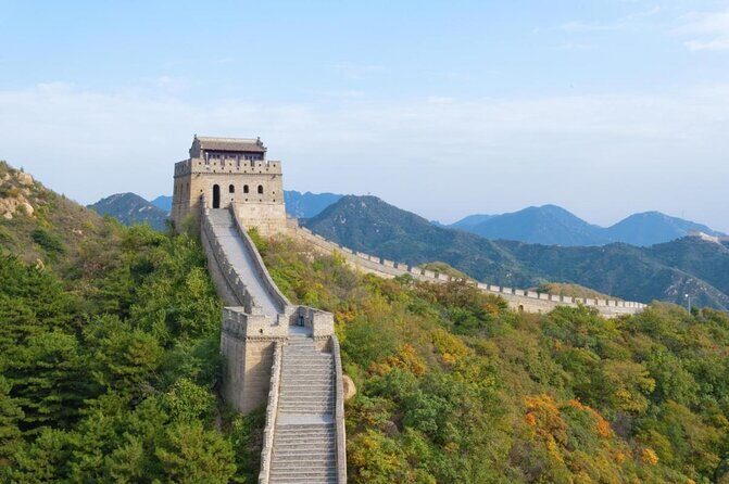 2 Days Beijing Group Tour Including Great Wall And Forbidden city - Key points before you go