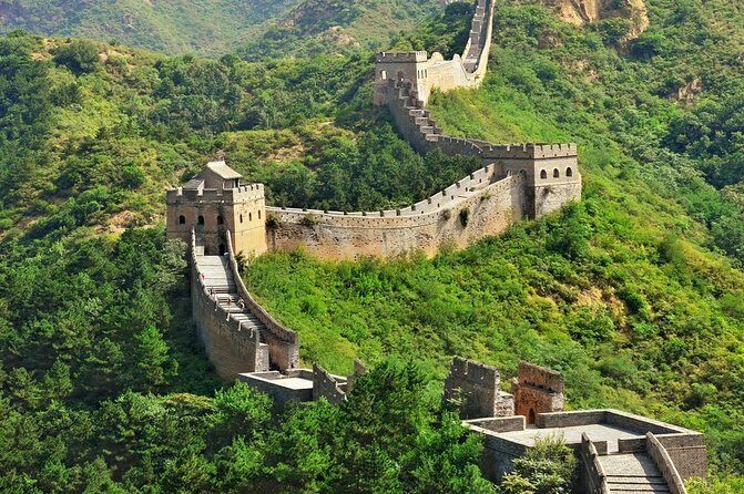 Beijing Full Day Tours: Tiananmen Sq, Forbidden City, Great Wall - Key points that make this tour feel worth it