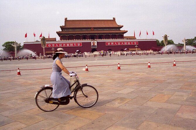 Beijing Layover Tour to Tiananmen Square and Forbidden City - Key Highlights You’ll Feel Immediately