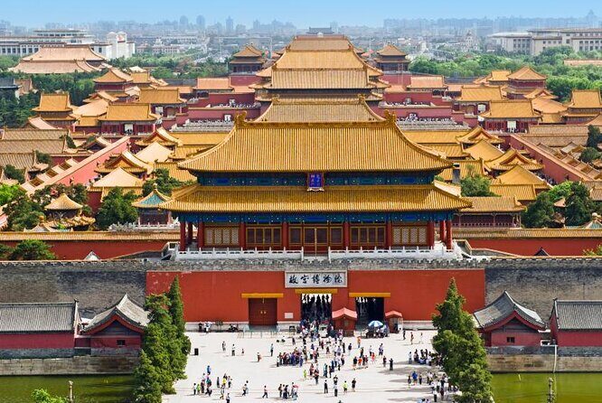 Forbidden City with Hutong Cuisine Private Walking Tour - Key things to know before you go